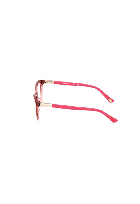 Lentes Ópticos Rosado Transparente Skechers SE2247072-2