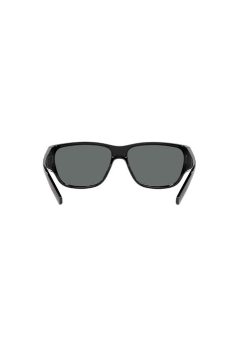 Lentes de Sol Wolflight Negro Polarizados Arnette AN42804181-6