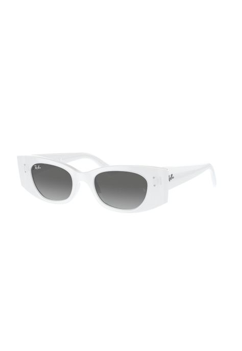 Lentes de Sol Kat Blanco Degradé Ray-Ban RB4427675911-0