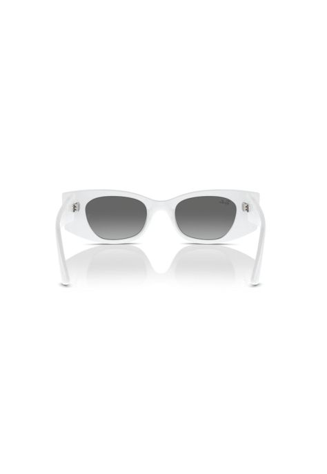Lentes de Sol Kat Blanco Degradé Ray-Ban RB4427675911-3