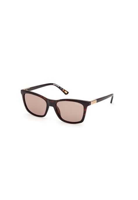Lentes de Sol Havana Oscuro Polarizados Skechers SE636052H-1