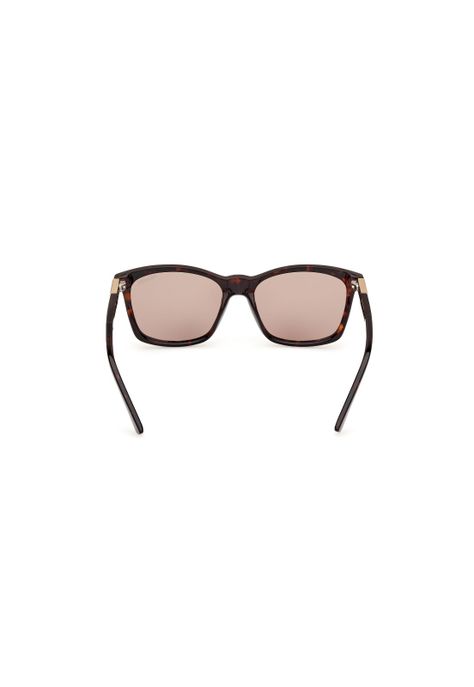 Lentes de Sol Havana Oscuro Polarizados Skechers SE636052H-4