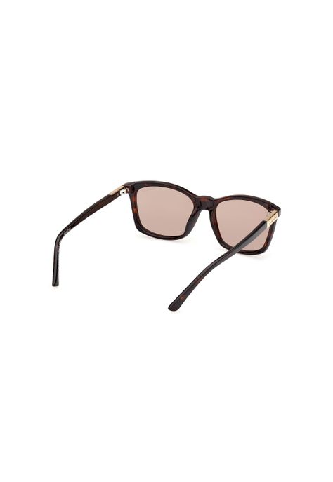 Lentes de Sol Havana Oscuro Polarizados Skechers SE636052H-5
