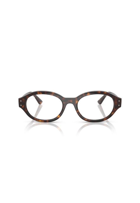 Lentes Ópticos Shilo Havana Ray-Ban Optical RX72578320-0