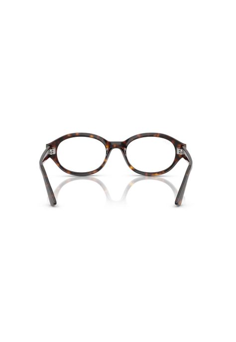 Lentes Ópticos Shilo Havana Ray-Ban Optical RX72578320-3