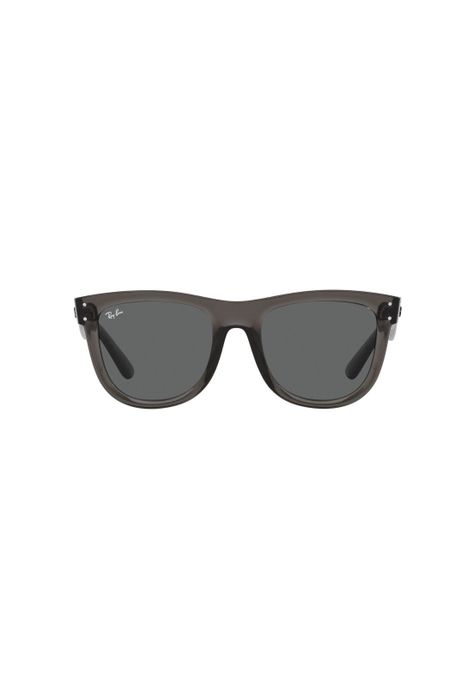 Lentes de Sol Wayfarer Reverse Transparent Dark Grey Ray-Ban-1