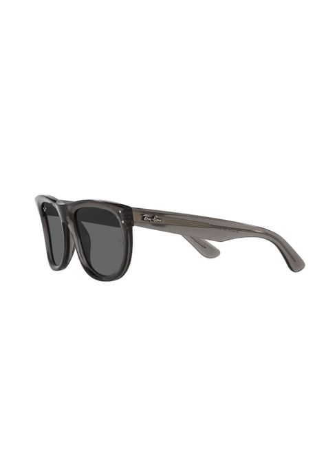 Lentes de Sol Wayfarer Reverse Transparent Dark Grey Ray-Ban-2