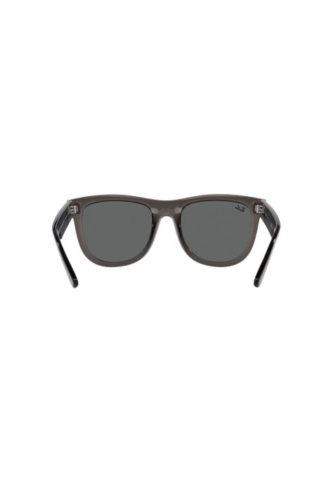 Lentes de Sol Wayfarer Reverse Transparent Dark Grey Ray-Ban-6