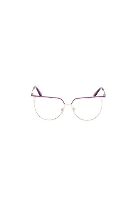 Lentes Ópticos Morado Guess GU50147083-0