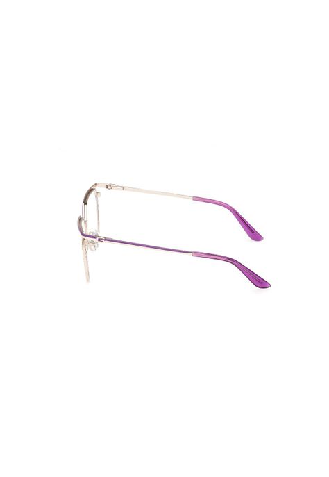 Lentes Ópticos Morado Guess GU50147083-2