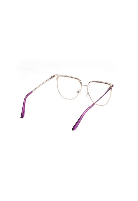Lentes Ópticos Morado Guess GU50147083-5