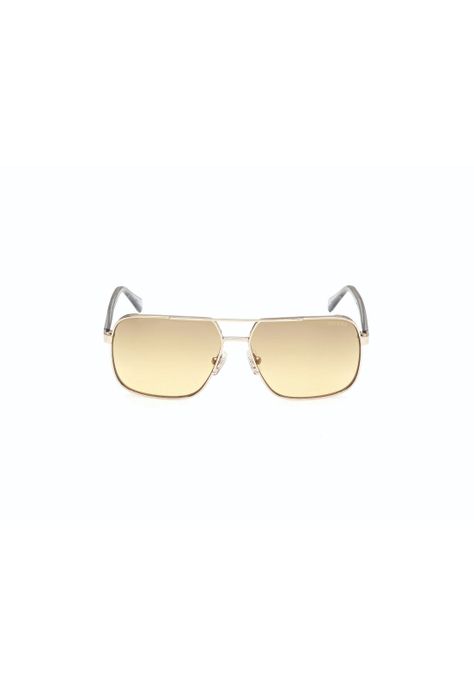 Lentes de Sol Dorado Degradé Guess GU0011932F-0