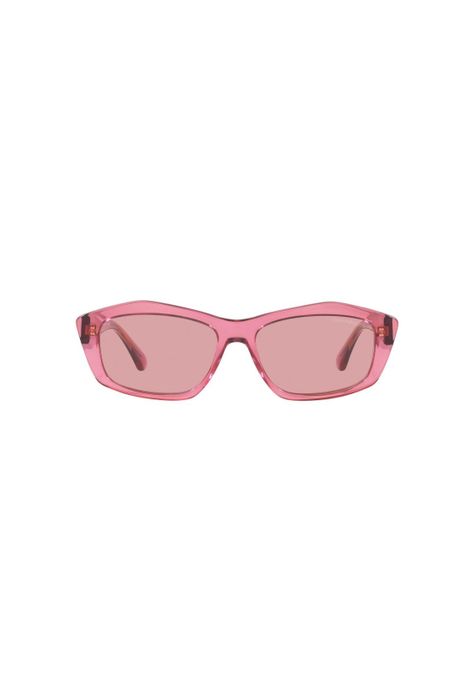 Lentes de Sol Rosado Emporio Armani EA4187554484-0