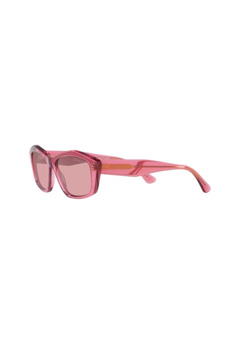 Lentes de Sol Rosado Emporio Armani EA4187554484-2