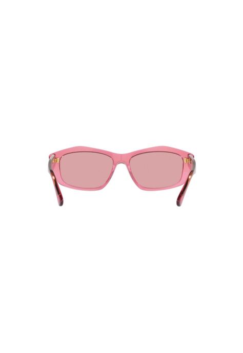 Lentes de Sol Rosado Emporio Armani EA4187554484-6