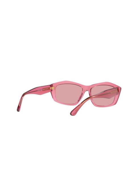 Lentes de Sol Rosado Emporio Armani EA4187554484-7