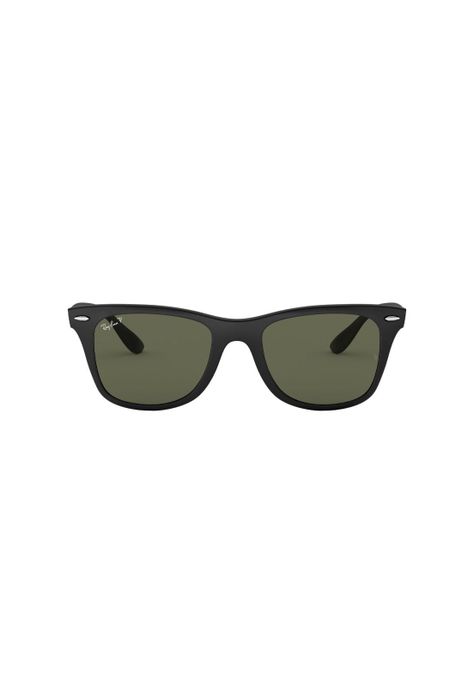 Lentes de Sol Wayfarer Liteforce Negro Polarizados Ray-Ban -0