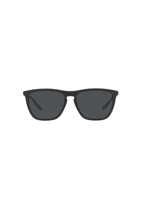 Lentes De Sol Fry Negro Arnette Sustentable AN430127588755-0