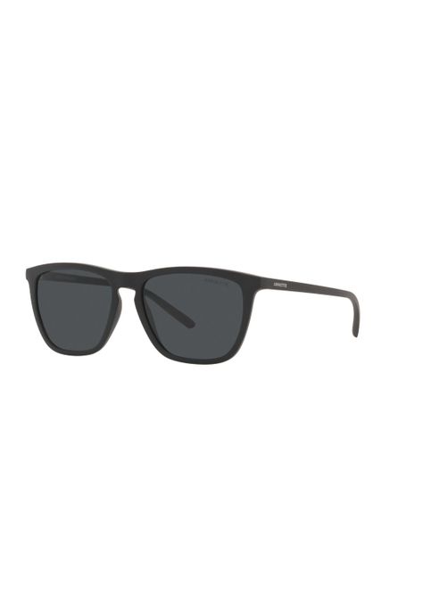 Lentes De Sol Fry Negro Arnette Sustentable AN430127588755-1