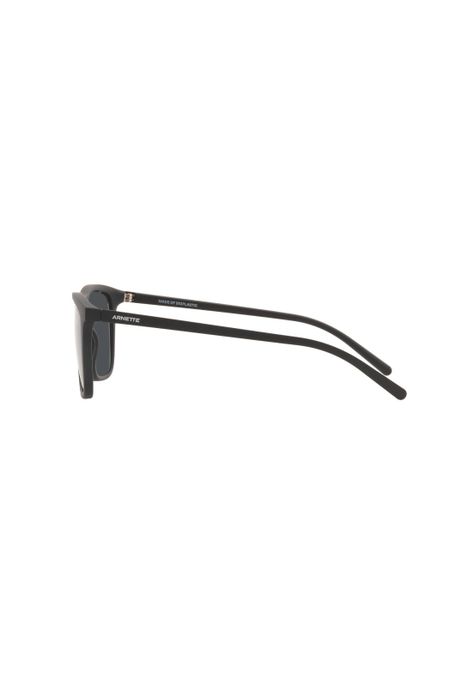 Lentes De Sol Fry Negro Arnette Sustentable AN430127588755-3
