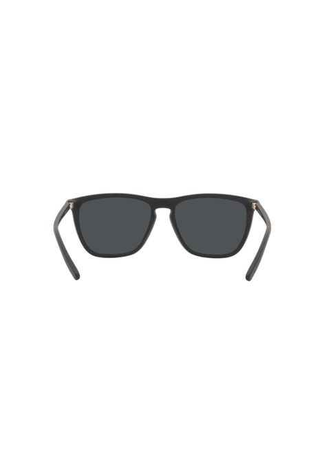 Lentes De Sol Fry Negro Arnette Sustentable AN430127588755-6