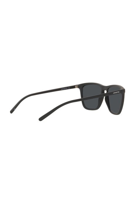 Lentes De Sol Fry Negro Arnette Sustentable AN430127588755-8