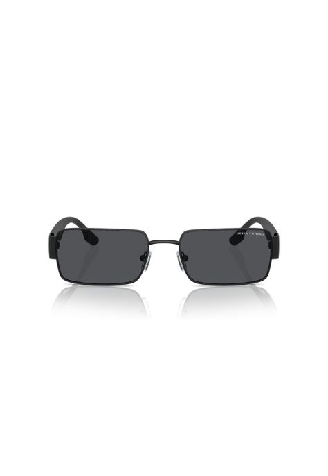 Lentes de Sol Negro Armani Exchange AX2052S600087-0