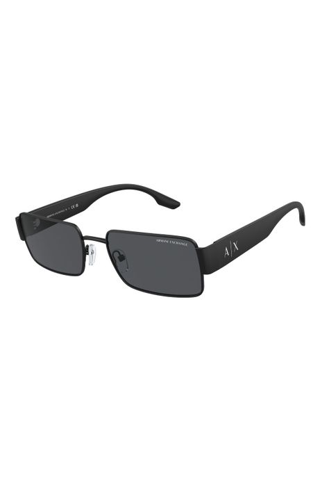 Lentes de Sol Negro Armani Exchange AX2052S600087-1