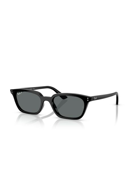 Lentes de Sol Zaya Negro Polarizados Ray-Ban RB4456667781-1