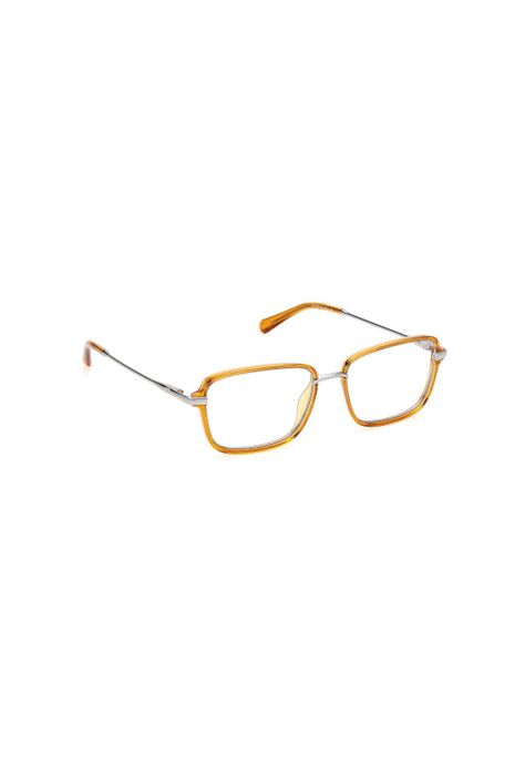 Lentes Ópticos Naranja Guess GU50099044-7