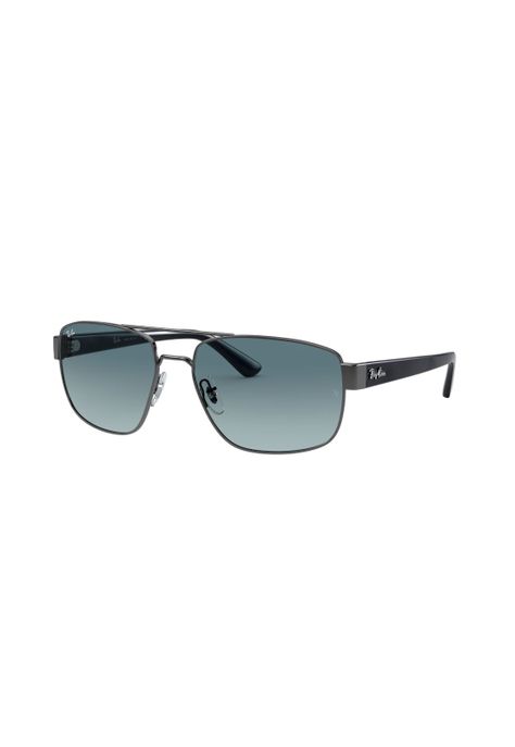 Lentes de Sol Azul Degradé Ray-Ban RB36630043M-1