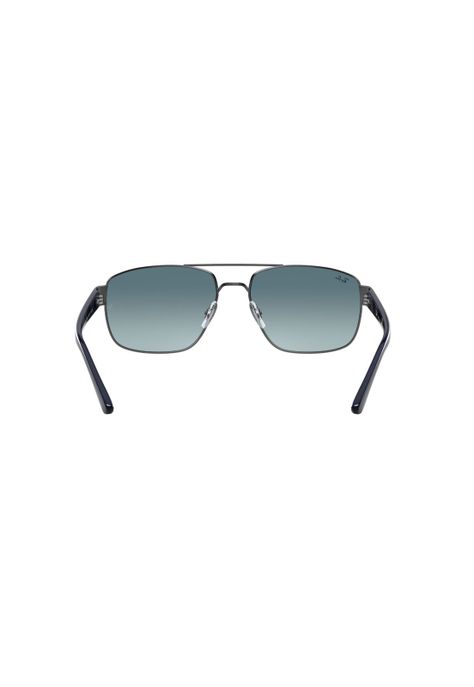 Lentes de Sol Azul Degradé Ray-Ban RB36630043M-3