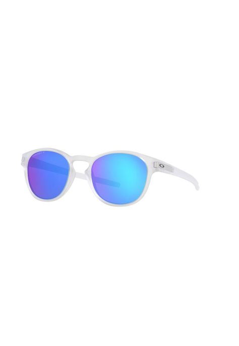 Lentes de Sol Latch Prizm Sapphire Polarizados Oakley-2
