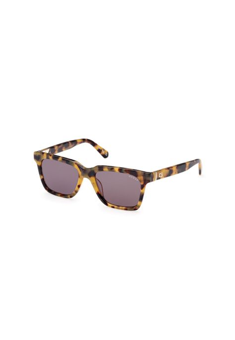 Lentes de Sol Marron Guess GU0006453N-1