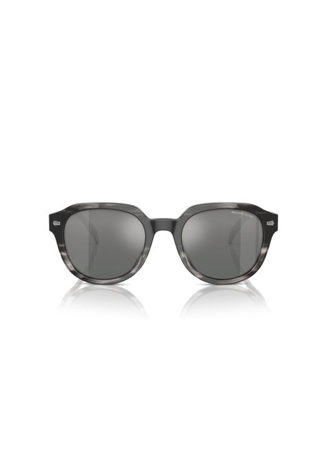Lentes de Sol Eger Negro Degradé Espejados Michael Kors-0