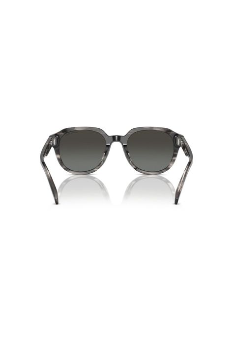 Lentes de Sol Eger Negro Degradé Espejados Michael Kors-3