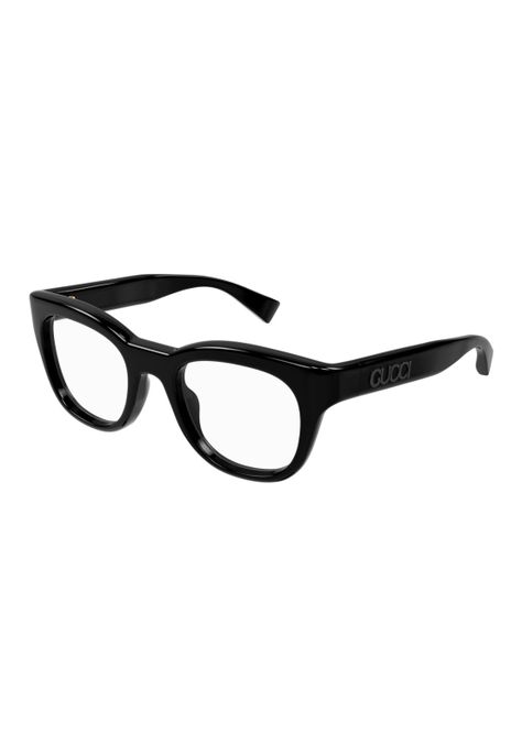 Lentes Ópticos Negro Gucci GG1812O001-0