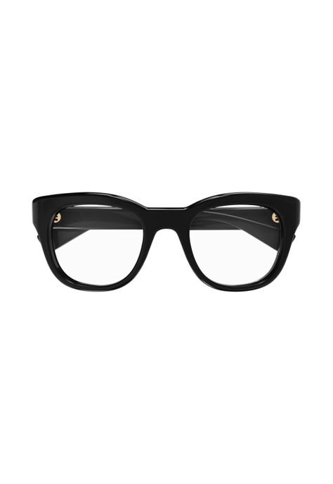 Lentes Ópticos Negro Gucci GG1812O001-1