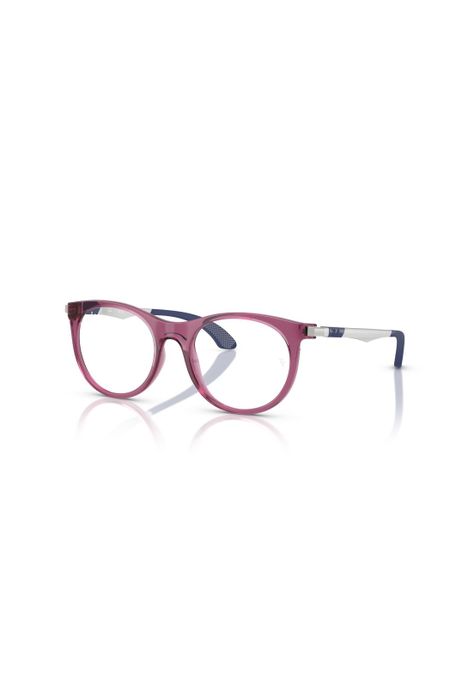Lentes Ópticos Violeta Ray-Ban Young Optical RY9082V7504-0