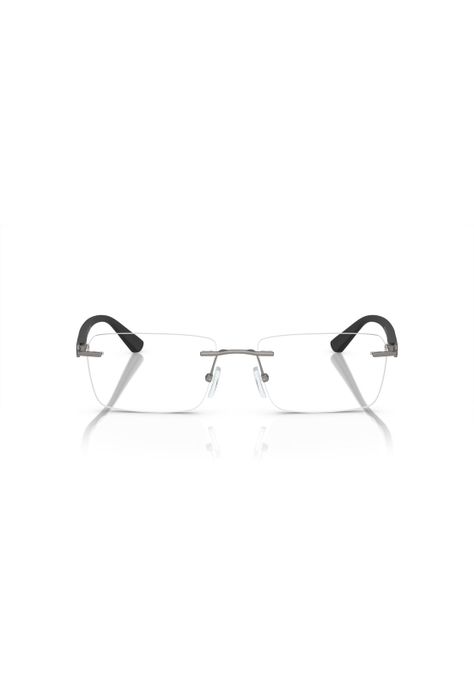 Lentes Ópticos Gunmetal Matte Armani Exchange AX10646003-0