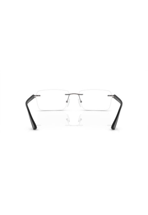 Lentes Ópticos Gunmetal Matte Armani Exchange AX10646003-3