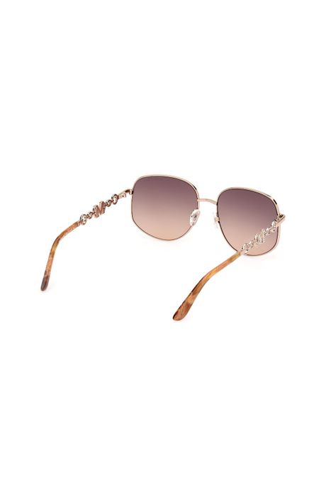 Lentes de Sol Rosadogold Guess by Marciano GM0000328F-5