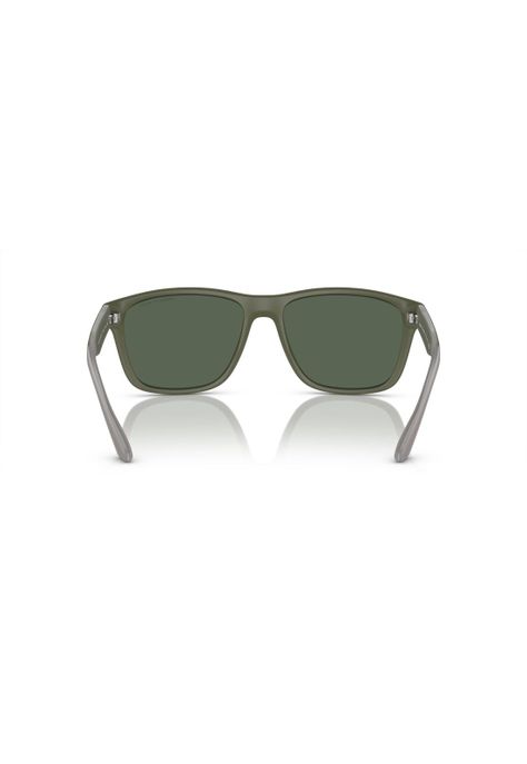 Lentes de Sol Green Matte Armani Exchange AX4135S830171-3