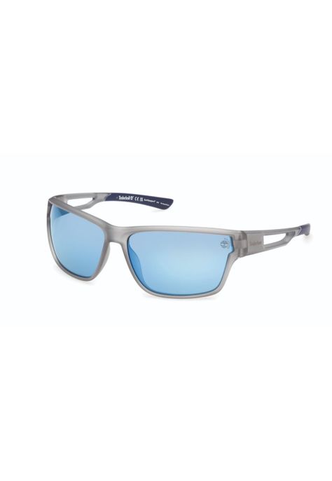 Lentes de Sol Gris Polarizados Timberland TB0000120D-1