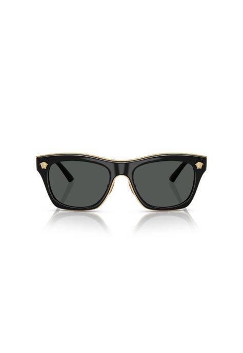 Lentes de Sol Negro Versace VE2272GB187-1