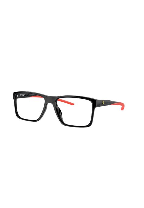 Lentes Ópticos Negro Scuderia Ferrari FZ8007U501-1