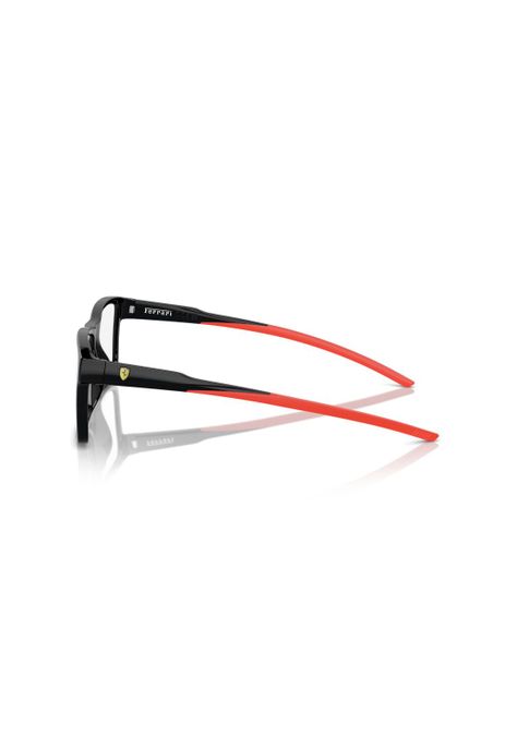 Lentes Ópticos Negro Scuderia Ferrari FZ8007U501-2