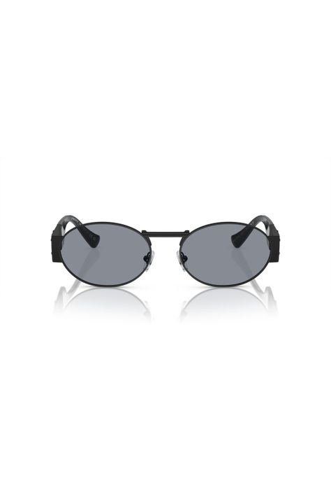 Lentes de Sol Medusa Deco Negro Versace VE226412611-1