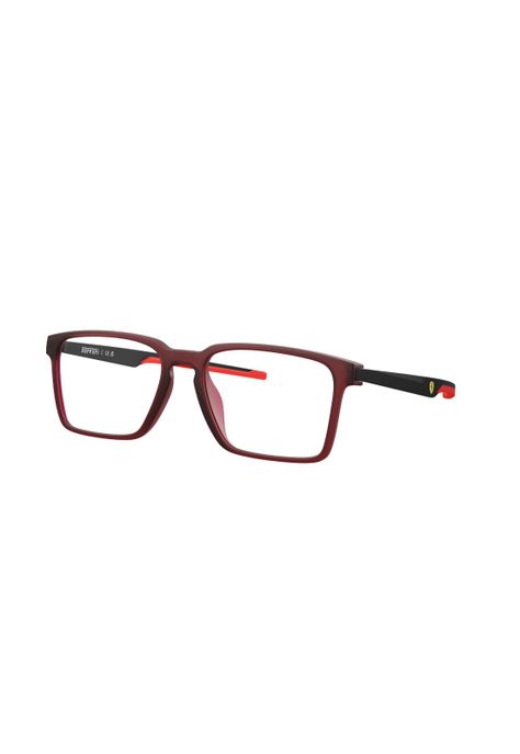 Lentes Ópticos Rojo Scuderia Ferrari FZ8005U508-1