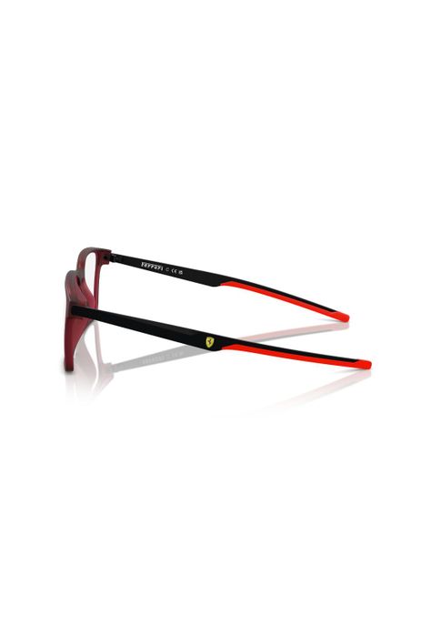 Lentes Ópticos Rojo Scuderia Ferrari FZ8005U508-2
